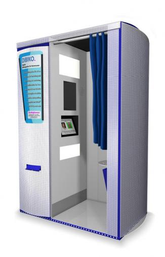 Foram Fotoautomaten und Fotostationen für Bürgerämter größerer Gemeinden.